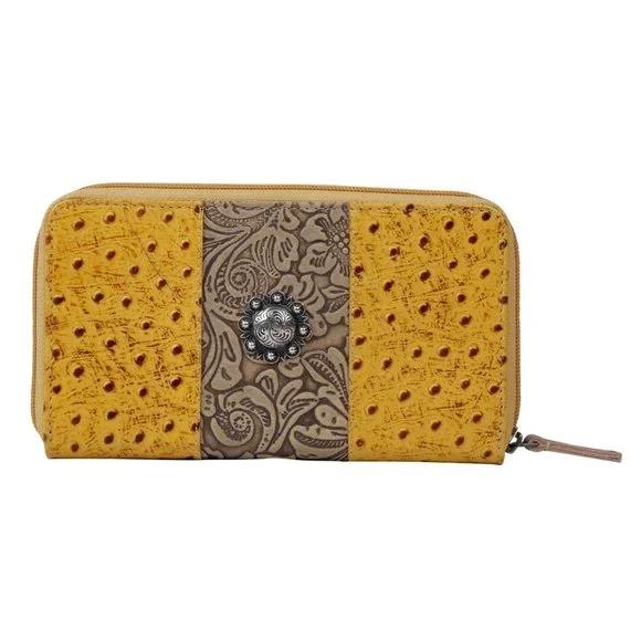 NWT Myra Leather Wallet - Picture 2 of 4